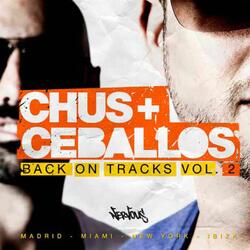 Back On Tracks Vol 2 - MIXED CD