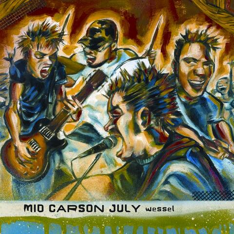 Mid Carson July