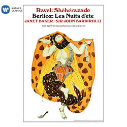 Ravel: Shéhérazade, M. 41: No. 2, La Flûte enchantée