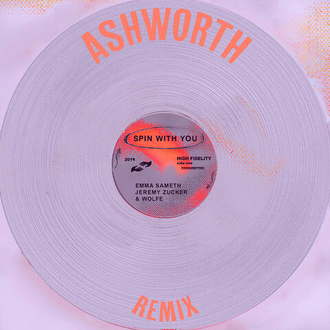 Spin With You (feat. Jeremy Zucker)