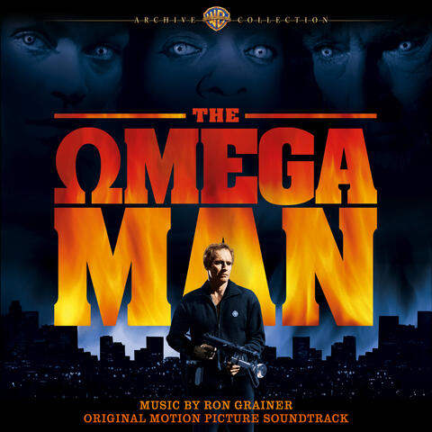 The Omega Man (Original Motion Picture Soundtrack)