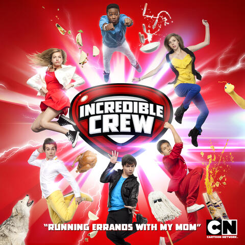 Running Errands With My Mom (from Incredible Crew)