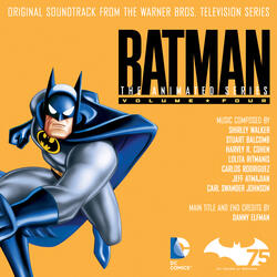 Strange Tries to Run / Flying The Unfriendly Skies / Running On Empty / Batman Makes The Catch / Robin Is Revealed