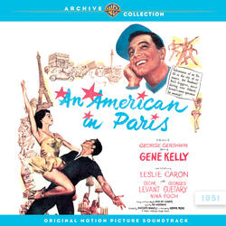 An American In Paris Ballet