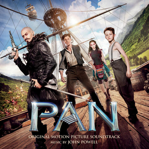Pan (Original Motion Picture Soundtrack)