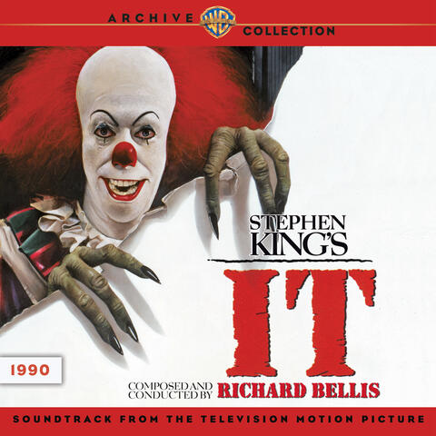 Stephen King's IT (Soundtrack from the Television Motion Picture)