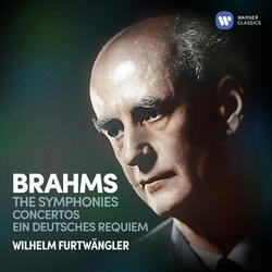 Brahms: Concerto for Violin and Cello in A Minor, Op. 102 "Double Concerto": I. Allegro (Live at Wiener Musikverein, 1952)