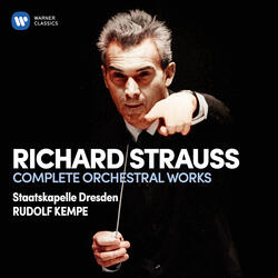 Strauss, R: Don Quixote, Op. 35: Finale. Death of Don Quixote