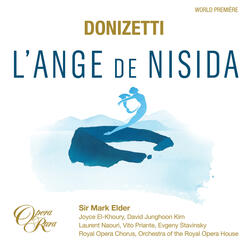 Donizetti: L'Ange de Nisida, Act 3: "Venez! Qui vous arrête?" (Sylvia)