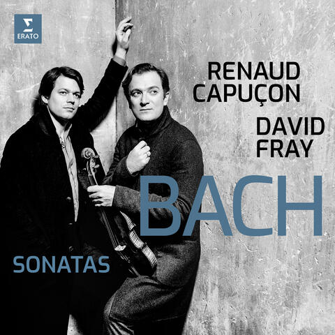 Bach, JS: Violin Sonatas, BWV 1016 - 1019