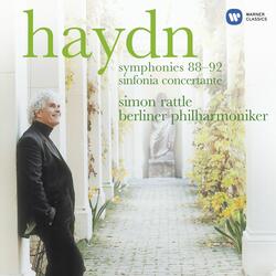 Haydn: Symphony No. 88 in G Major, Hob. I:88: III. Menuetto - Trio