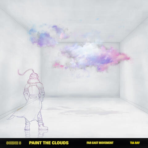 Paint The Clouds (feat. TIA RAY)