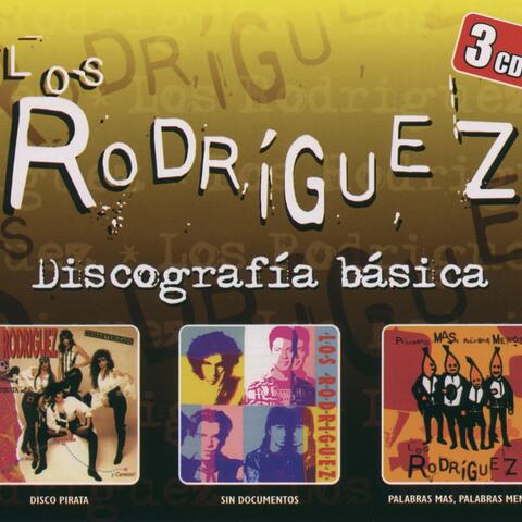 Discografía Básica