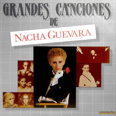 Grandes canciones de Nacha Guevara