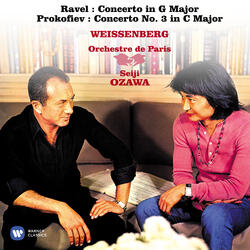 Prokofiev: Piano Concerto No. 3 in C Major, Op. 26: II. Tema con variazioni