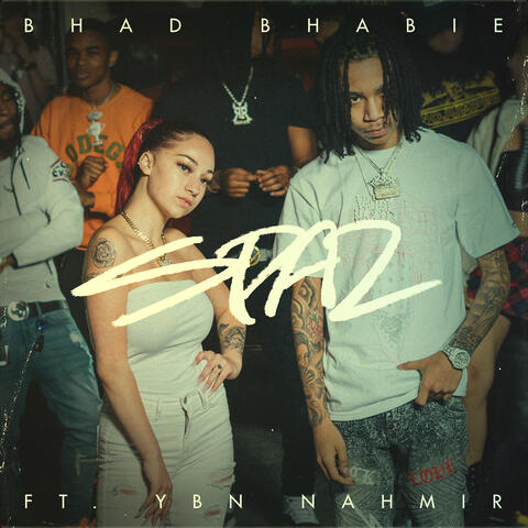 Spaz (feat. YBN Nahmir)