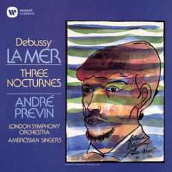 Debussy: La Mer, CD 111, L. 109: II. Jeux de vagues