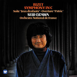 Bizet: Symphony in C Major, WD 33: I. Allegro vivo