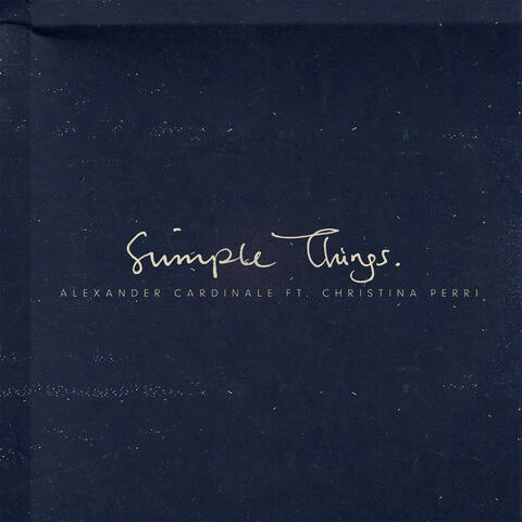 Simple Things (feat. Christina Perri)