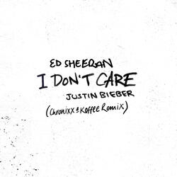 I Don't Care