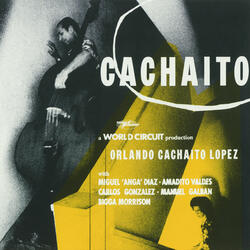 Cachaito in Laboratory (feat. Angá Díaz, Amadito Valdés, Carlos González & Manuel Galbán)