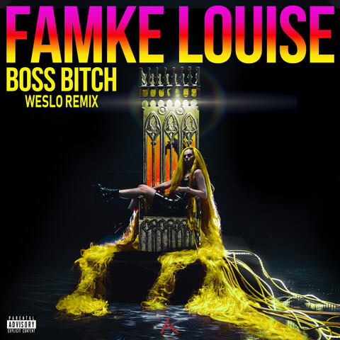 BOSS BITCH