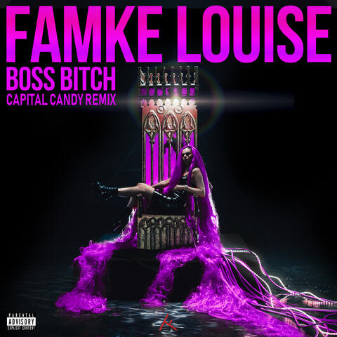 BOSS BITCH