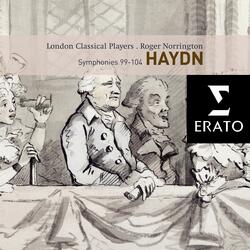 Haydn: Symphony No. 103 in E-Flat Major, Hob. I:103 "Drumroll": III. Menuet - Trio