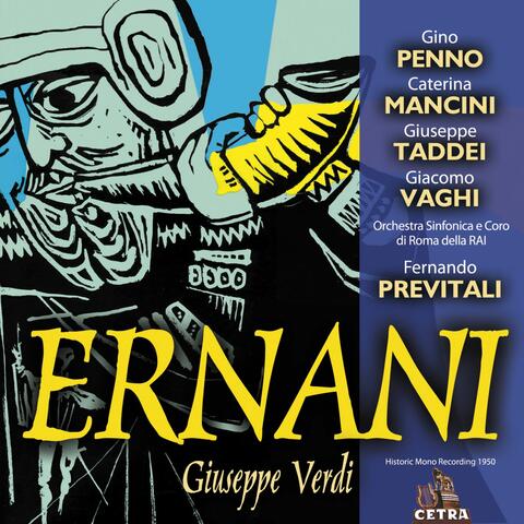 Cetra Verdi Collection: Ernani