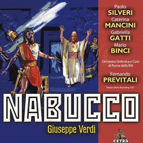 Cetra Verdi Collection: Nabucco