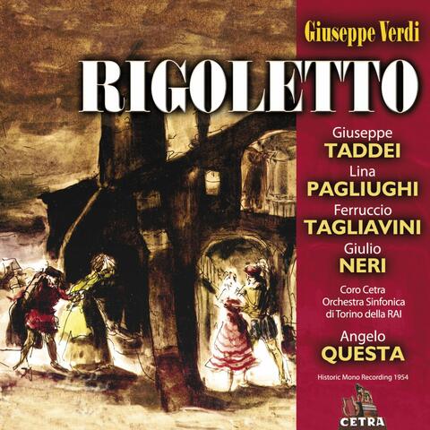 Cetra Verdi Collection: Rigoletto