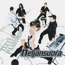 Tuulikki, pidä huivistasi kii