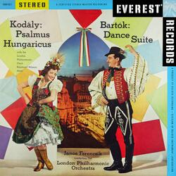 Dance Suite for Orchestra, Sz. 77: I. Moderato