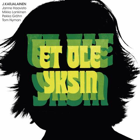 Et ole yksin