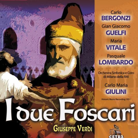 Cetra Verdi Collection: I due Foscari