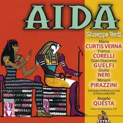 Verdi : Aida : Act 2 "Vieni, o guerriero vindice" [Chorus]
