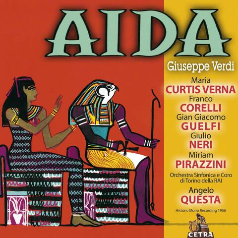 Cetra Verdi Collection: Aida