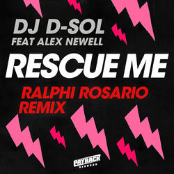 Rescue Me (feat. Alex Newell)