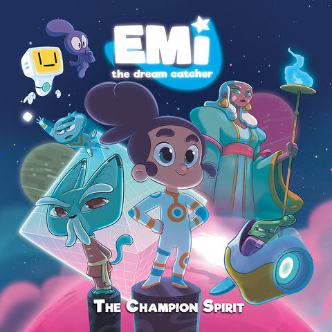 The Champion Spirit