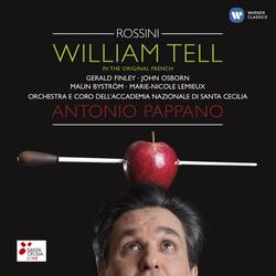 Rossini: Guillaume Tell, Act 1 Scene 6: Récitatif, "Sur nos têtes le soleil brille" (Hedwige)