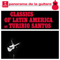 Santórsola: Suíte antiga: I. Preludio