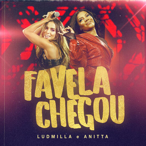 Ludmilla e Anitta
