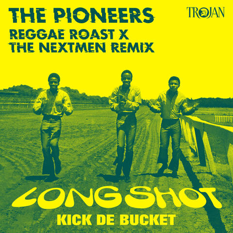 Long Shot Kick de Bucket