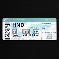 HND (feat. MUD, BSC & DIAN)