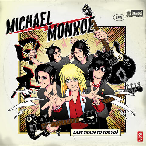 Last Train To Tokyo