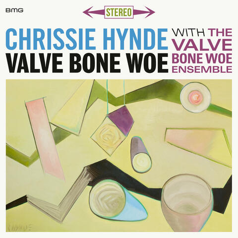 Chrissie Hynde & The Valve Bone Woe Ensemble