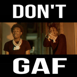 Don't GAF (feat. JetSoo)