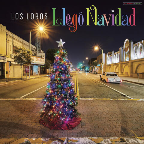 Llegó Navidad