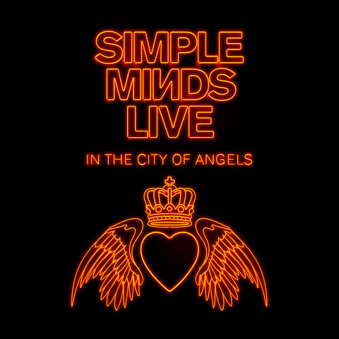 Live in the City of Angels