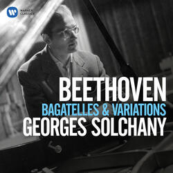 Beethoven: 6 Variations on an Original Theme in F Major, Op. 34: Variation II